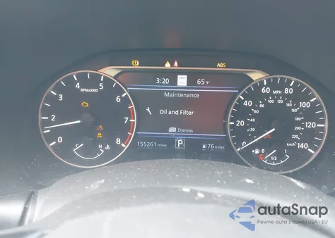 2021 Nissan Altima Sl Fwd from USA, damaged, VIN 1N4BL4EV4MN385895